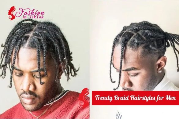 Braid Hairstyles for Men